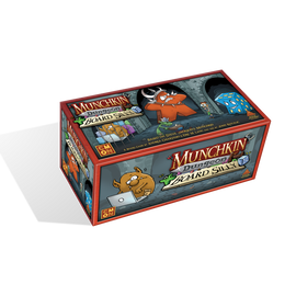 Munchkin Dungeon Board Silly