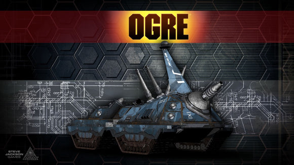 Ogre Video Game Wallpaper