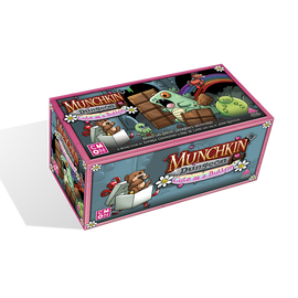 Munchkin Dungeon Cute as a Button