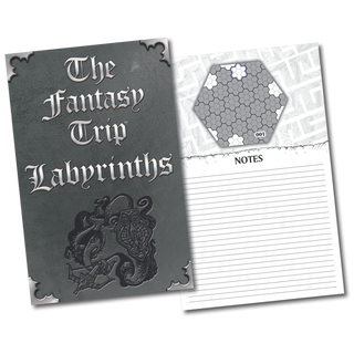 The Fantasy Trip Labyrinths Journal