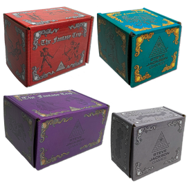 The Fantasy Trip Boxes of Holding
