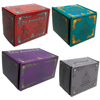 The Fantasy Trip Boxes of Holding