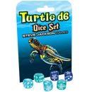 Turtle d6 Dice Set-1