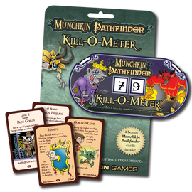 Munchkin Pathfinder Kill-O-Meter