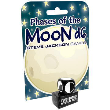 Phases of the Moon d6