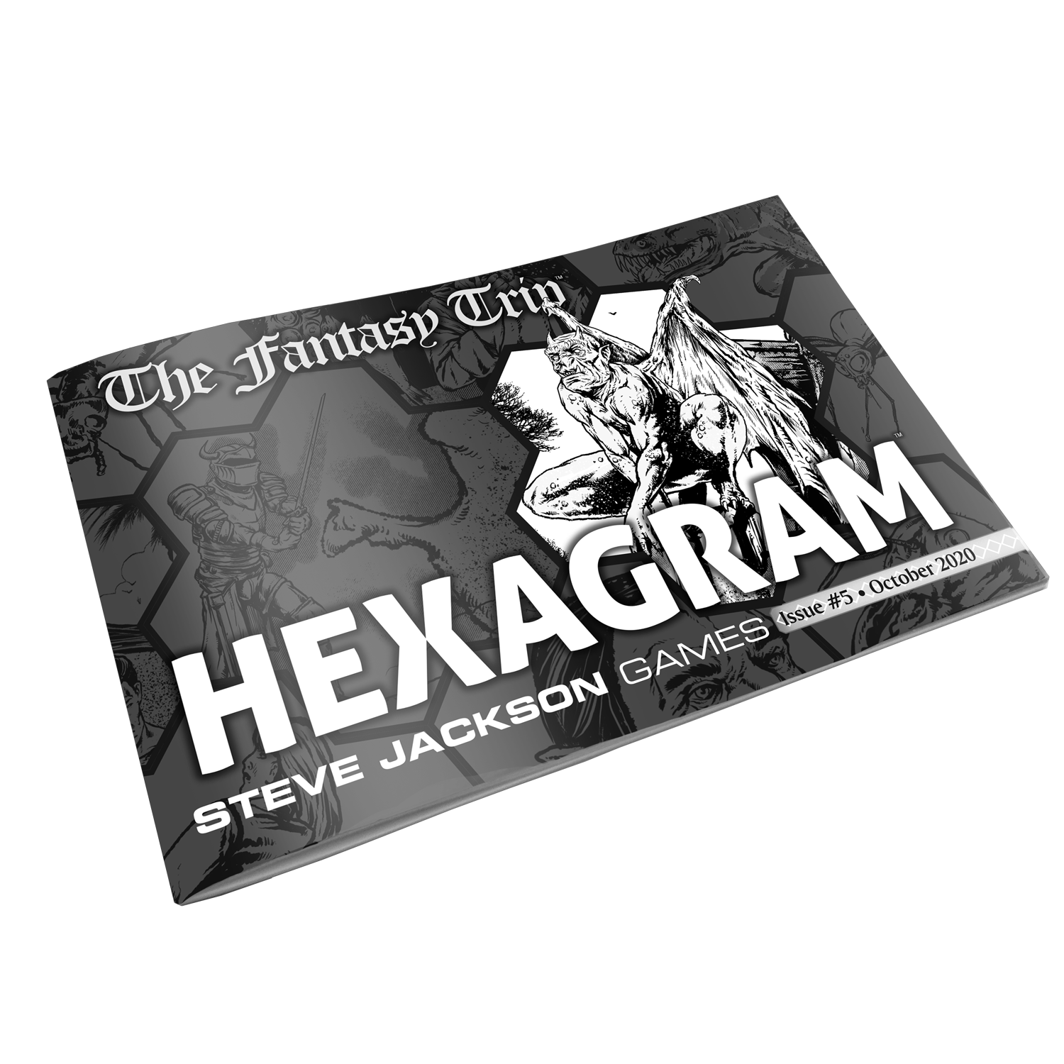 Hexagram – Issue #5