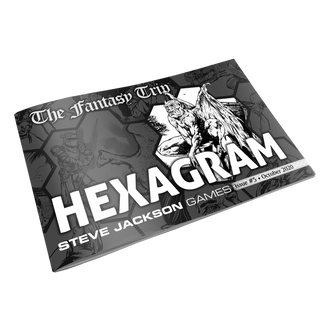 Hexagram – Issue #5