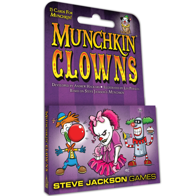 Munchkin Clowns-1