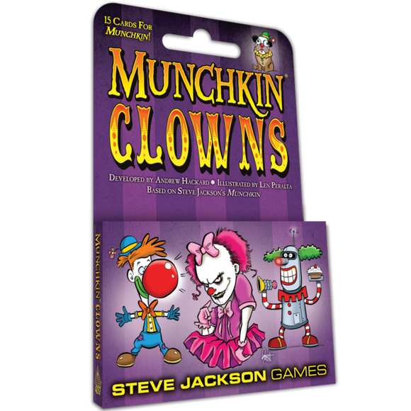 Munchkin Clowns