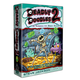 Deadly Doodles 2