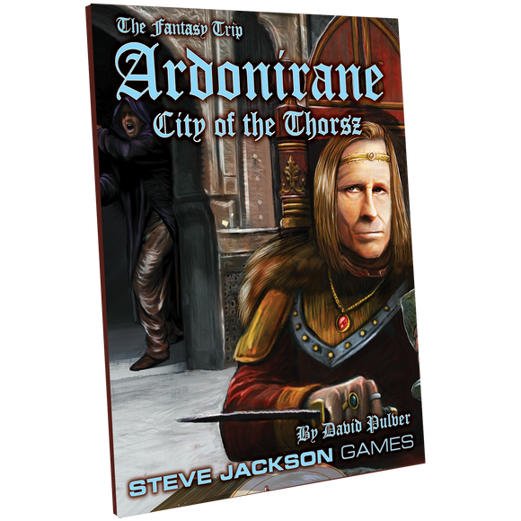 The Fantasy Trip: Ardonirane