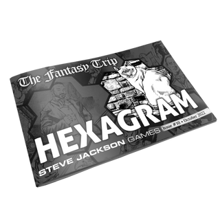 Hexagram - Issue #10
