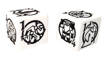 Dungeon Encounter Dice