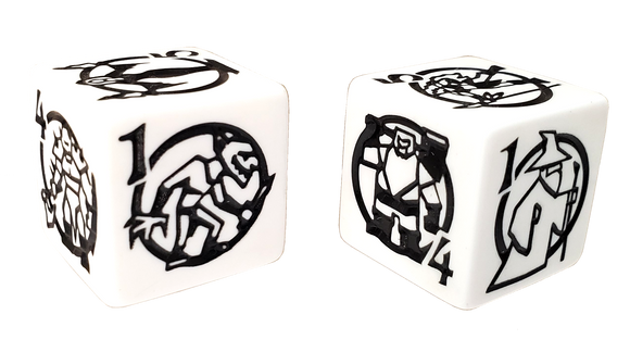Dungeon Encounter Dice