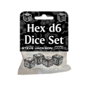 Hex d6 Dice Set