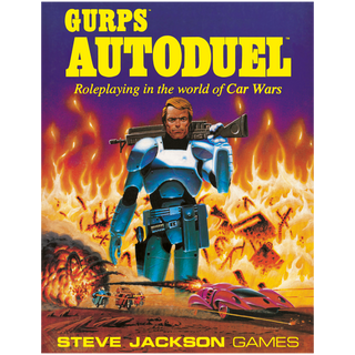 GURPS Autoduel