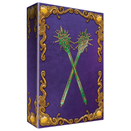 The Fantasy Trip Tuckbox - Wizard