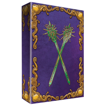 The Fantasy Trip Tuckbox - Wizard