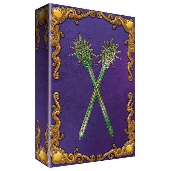 The Fantasy Trip Tuckbox - Wizard