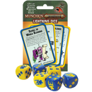 Munchkin Warhammer Age of Sigmar Lightning Dice-1