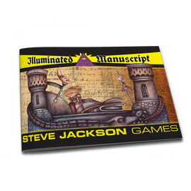 Illuminated Manuscript