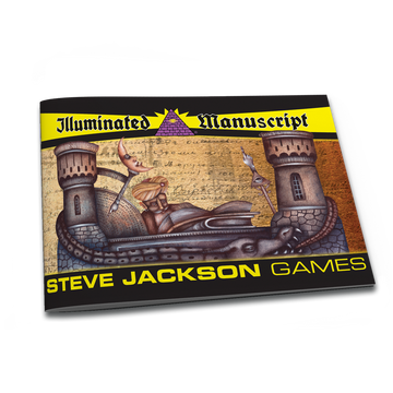 Illuminated Manuscript