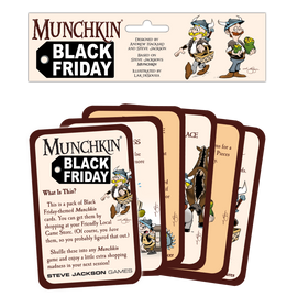 Munchkin Black Friday