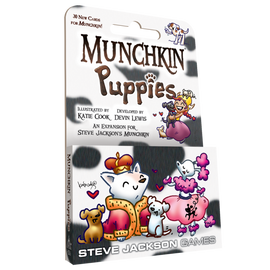 Munchkin Puppies