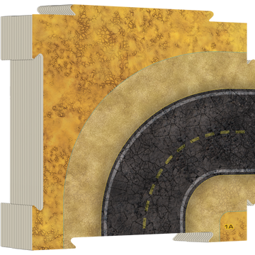 Car Wars Road Tiles