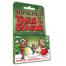Munchkin Tails of the Season-1
