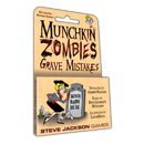 Munchkin Zombies: Grave Mistakes-1