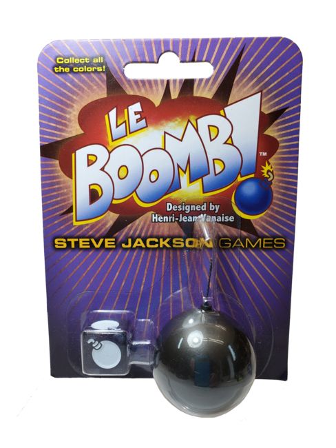 Le Boomb!