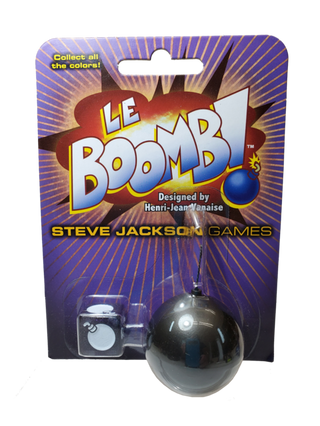 Buy black Le Boomb!