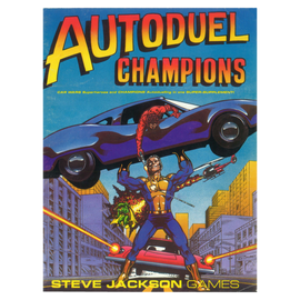 Autoduel Champions