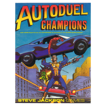 Autoduel Champions
