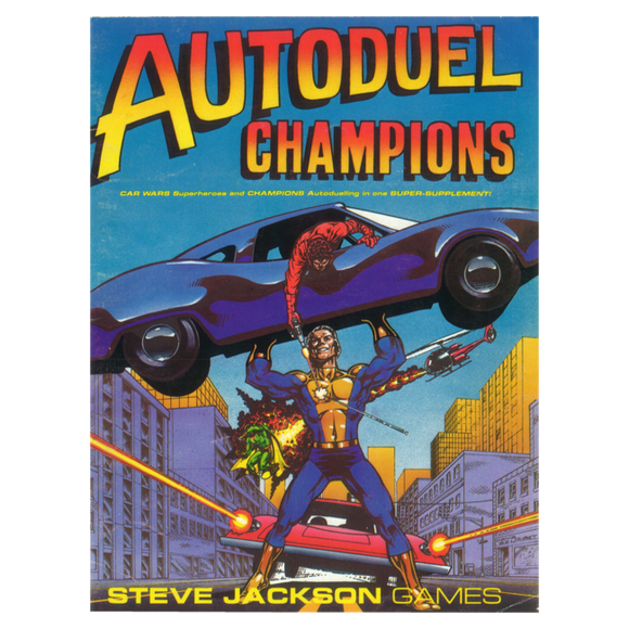 Autoduel Champions
