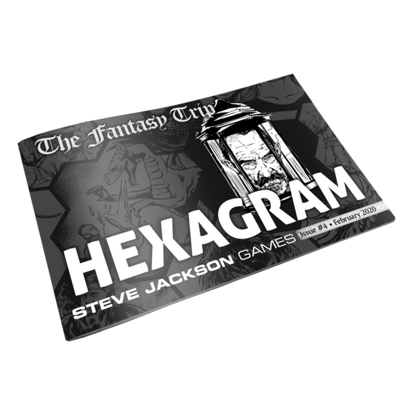 Hexagram – Issue #4