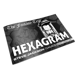 Hexagram – Issue #4