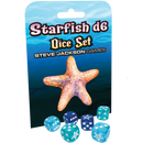 Starfish d6 Dice Set-1