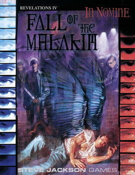 In Nomine: Fall of the Malakim