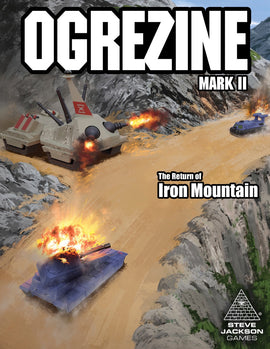 Ogrezine Mark II