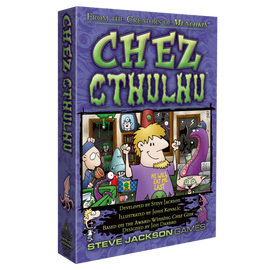 Chez Cthulhu