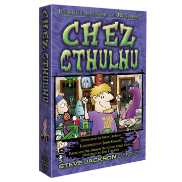 Chez Cthulhu