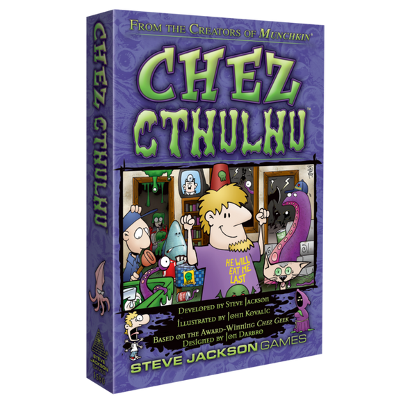 Chez Cthulhu