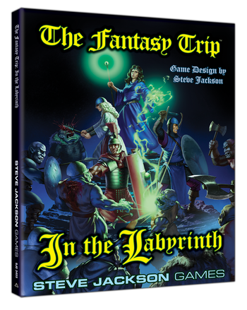The Fantasy Trip