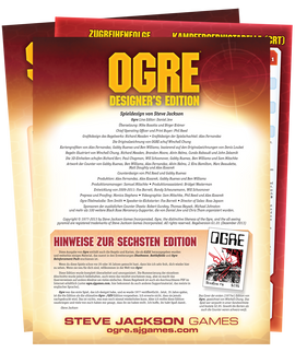 Ogre German Translation