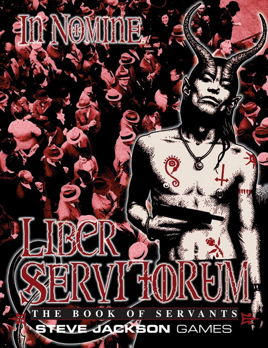 In Nomine: Liber Servitorum