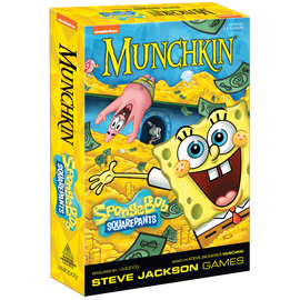 Munchkin: Spongebob SquarePants