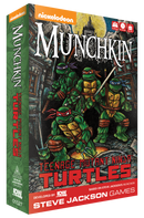 Munchkin Teenage Mutant Ninja Turtles-1
