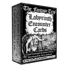 Labyrinth Encounter Cards